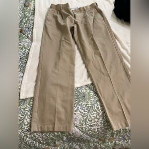 34x30 Men's Khaki Slacks